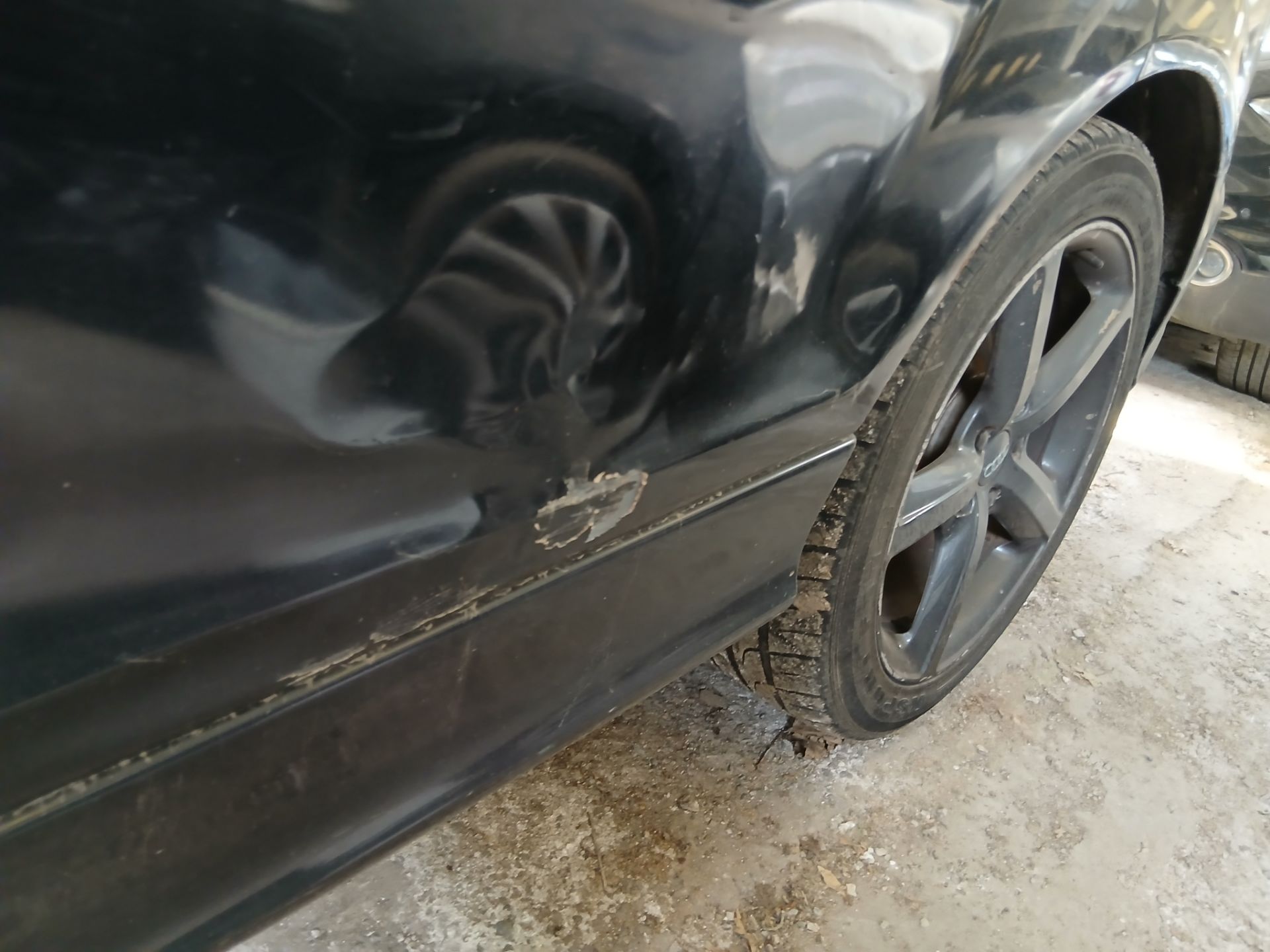 2007 AUDI Q7 S LINE QUATTRO TDI – 3.0 DIESEL – 7 SEATER SUV >>--NO VAT ON HAMMER--<< - Image 3 of 17