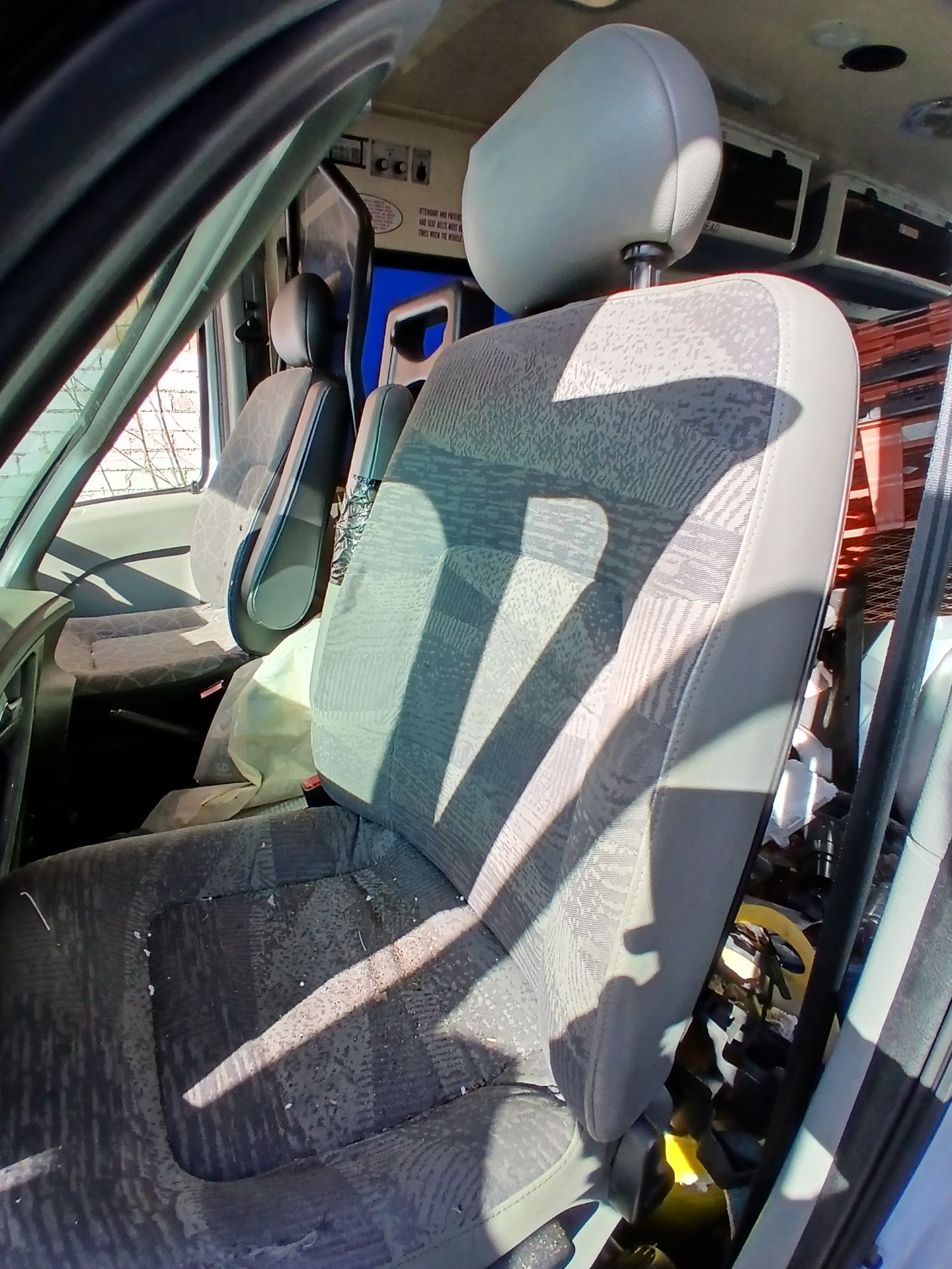 2009 RENAULT MASTER LM35 DCI 100 – PANEL VAN – 2464CC DIESEL >>--NO VAT ON HAMMER--<< - Image 5 of 10