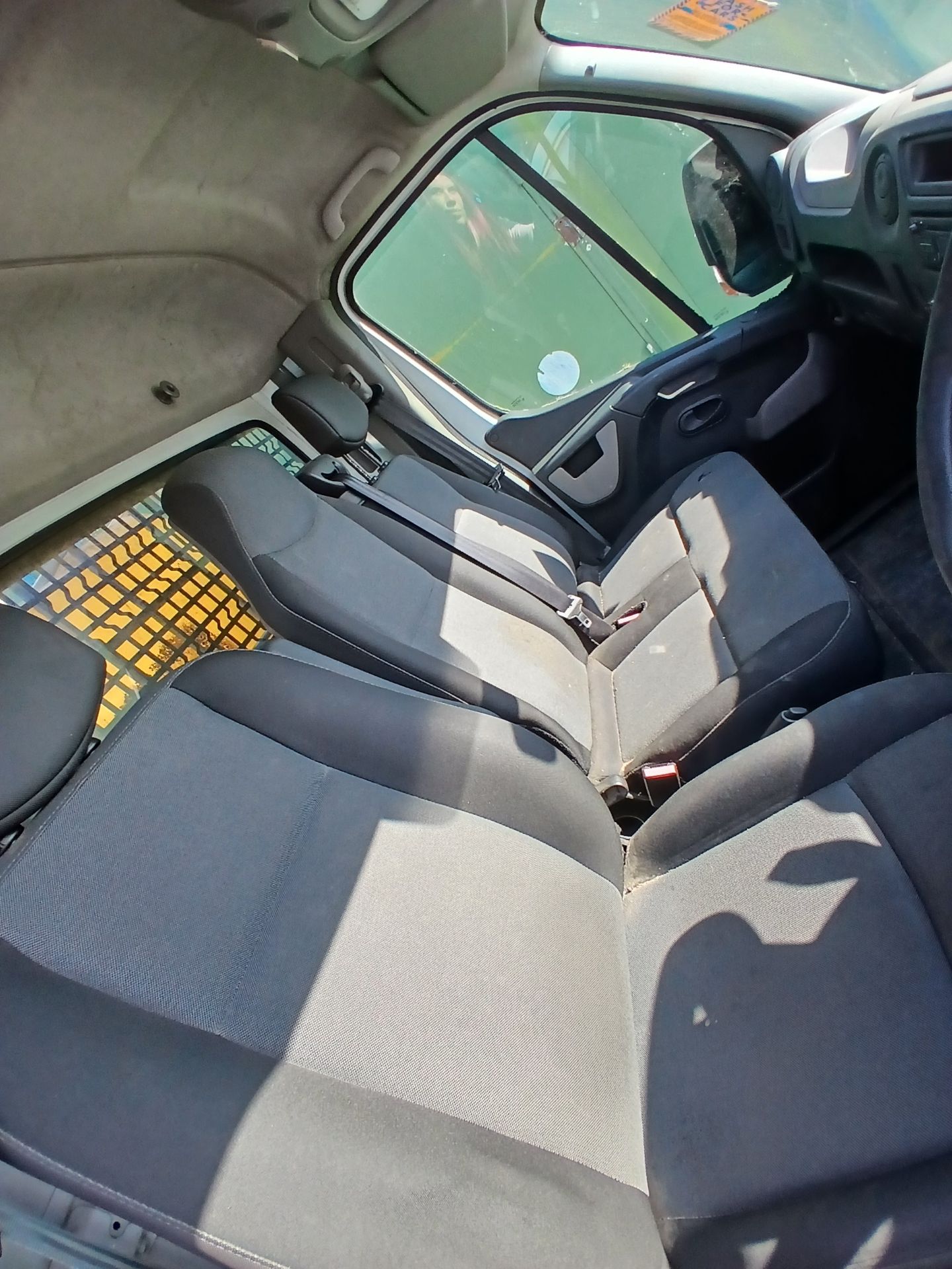 2016 NISSAN NV400 SE DCI CHASSIS CAB 2.3L ENGINE - HPI CLEAR - NO VAT ON HAMMER - Image 6 of 9