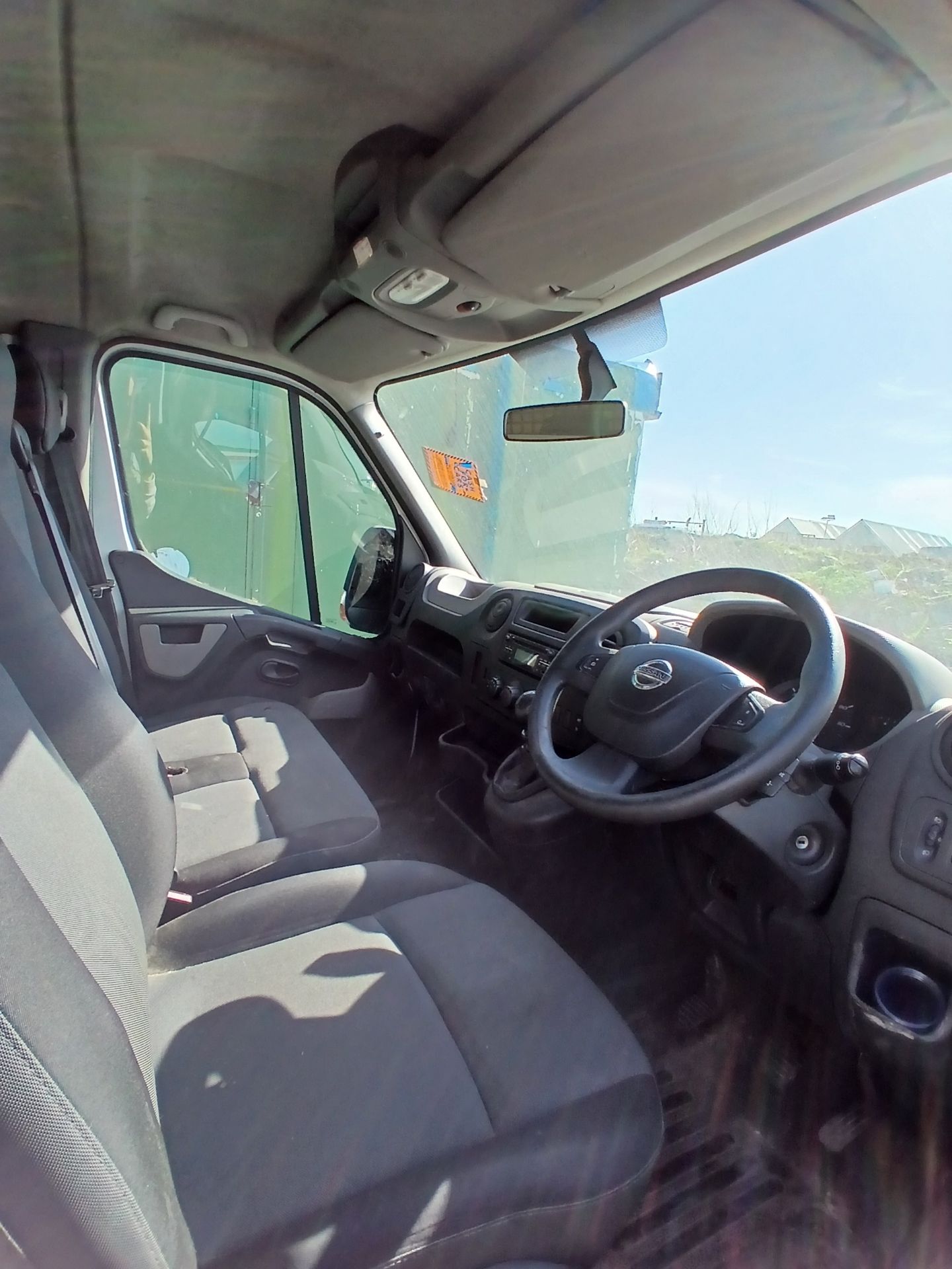 2016 NISSAN NV400 SE DCI CHASSIS CAB 2.3L ENGINE - HPI CLEAR - NO VAT ON HAMMER - Image 5 of 9