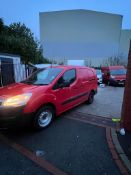 2018 PEUGEOT PARTNER S L1H1 1199CC PETROL MANUAL PANEL VAN