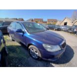 2013 SKODA OCTAVIA SE TDI CR HATCHBACK - MANUAL - DIESEL - 1598CC >>--NO VAT ON HAMMER--<<