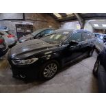 2015 FORD MONDEO TITANIUM ECONETIC TDCI ESTATE – 2.0L DIESEL >>--NO VAT ON HAMMER--<<