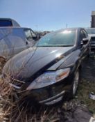 2012 (62) FORD MONDEO ZETEC BUSINESS EDITION TDCI – 2.0 DIESEL >>--NO VAT ON HAMMER--<<