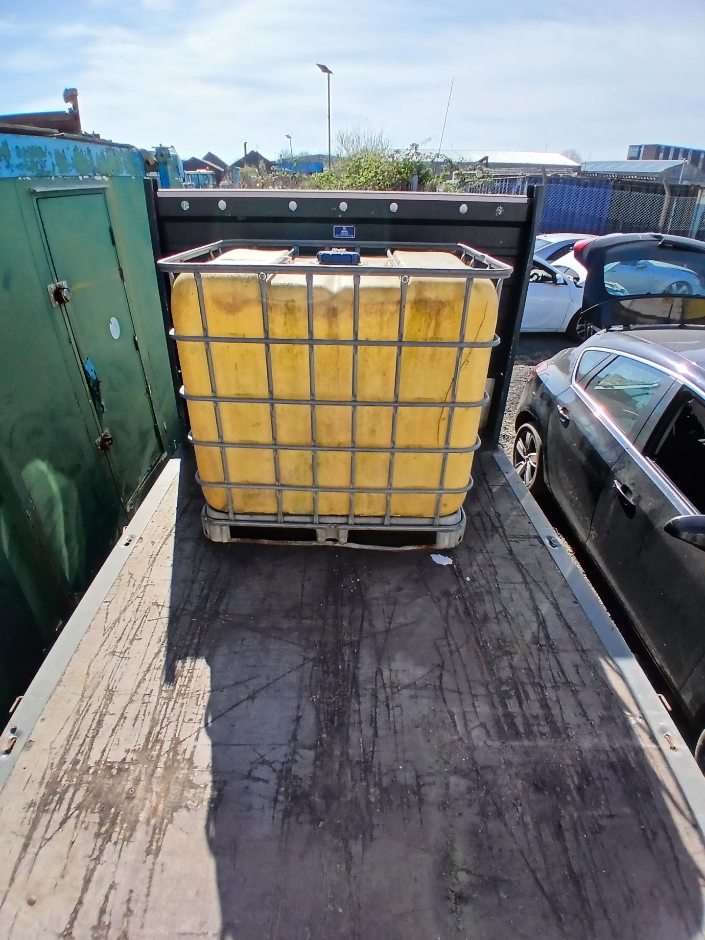 2016 NISSAN NV400 SE DCI CHASSIS CAB 2.3L ENGINE - HPI CLEAR - NO VAT ON HAMMER - Image 3 of 9