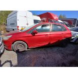 2011 CITROËN C4 VTR HDI HATCHBACK >>--NO VAT ON HAMMER--<<