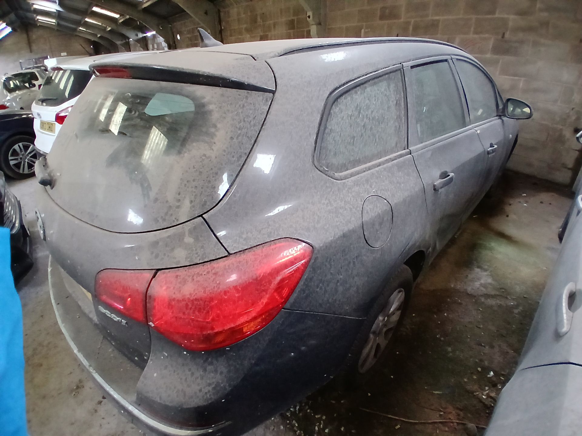 2015 VAUXHALL ASTRA DESIGN CDTI ECOFLEX S/S – 1.6 DIESEL ESTATE >>--NO VAT ON HAMMER--<< - Image 2 of 12