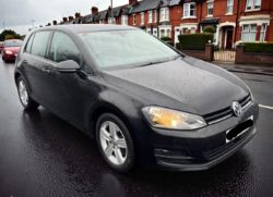 **(ONLY 44K MILEAGE)** 2015 VOLKSWAGEN GOLF MATCH TSI BMT 1.4 PETROL >>--NO VAT ON HAMMER--<<