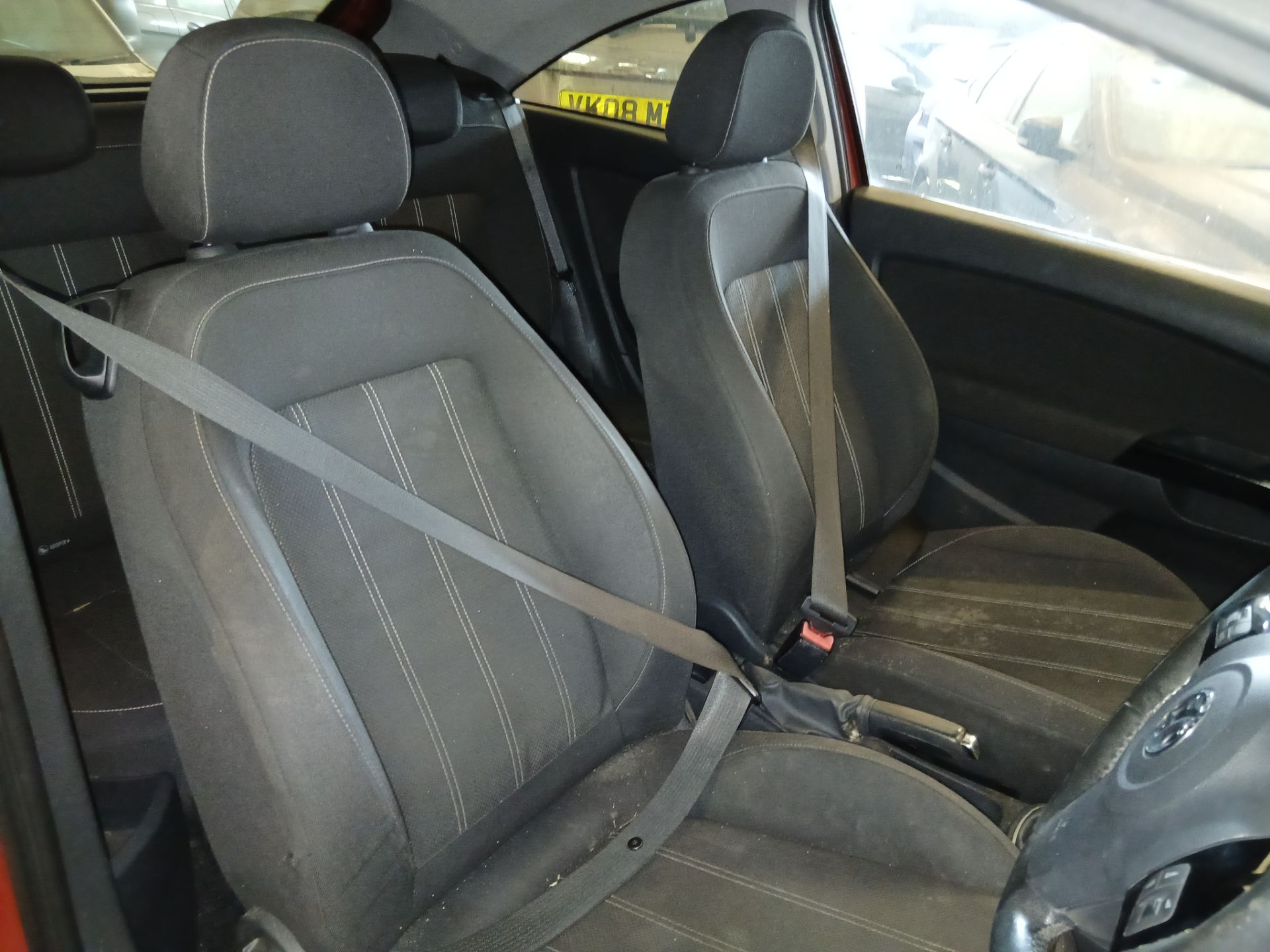 2012 VAUXHALL CORSA LIMITED EDITION CDTI EFLEX – 1.2 DIESEL >>--NO VAT ON HAMMER--<< - Image 12 of 15