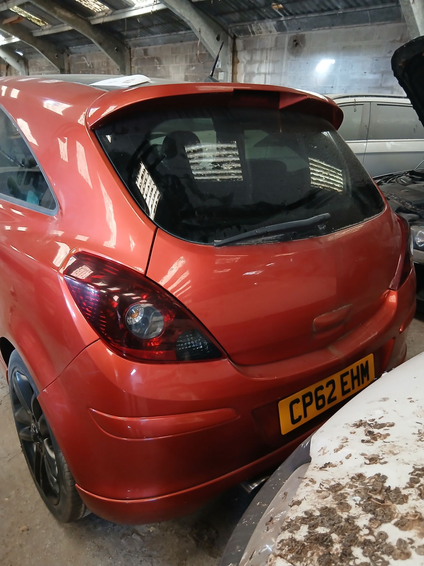 2012 VAUXHALL CORSA LIMITED EDITION CDTI EFLEX – 1.2 DIESEL >>--NO VAT ON HAMMER--<< - Image 3 of 15