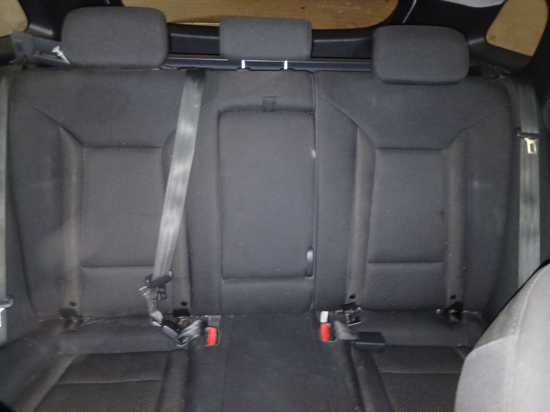 2012 HYUNDAI I40 STYLE GDI – 1.6 PETROL – MANUAL – SILVER – ESTATE >>--NO VAT ON HAMMER--<< - Image 11 of 13