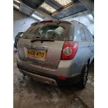 2008 CHEVROLET CAPTIVA LTX 7-SEATER VCDI – 2.0 DIESEL – AUTOMATIC >>--NO VAT ON HAMMER--<<