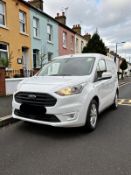 **(ONLY 11K MILEAGE)** 2023 FORD TRANSIT CONNECT 200 LTD TDCI L1H1 1499CC MANUA