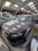 2010 AUDI A4 ALLROAD TDI QUATTRO – 3.0 DIESEL – AUTOMATIC ESTATE >>--NO VAT ON HAMMER--<<