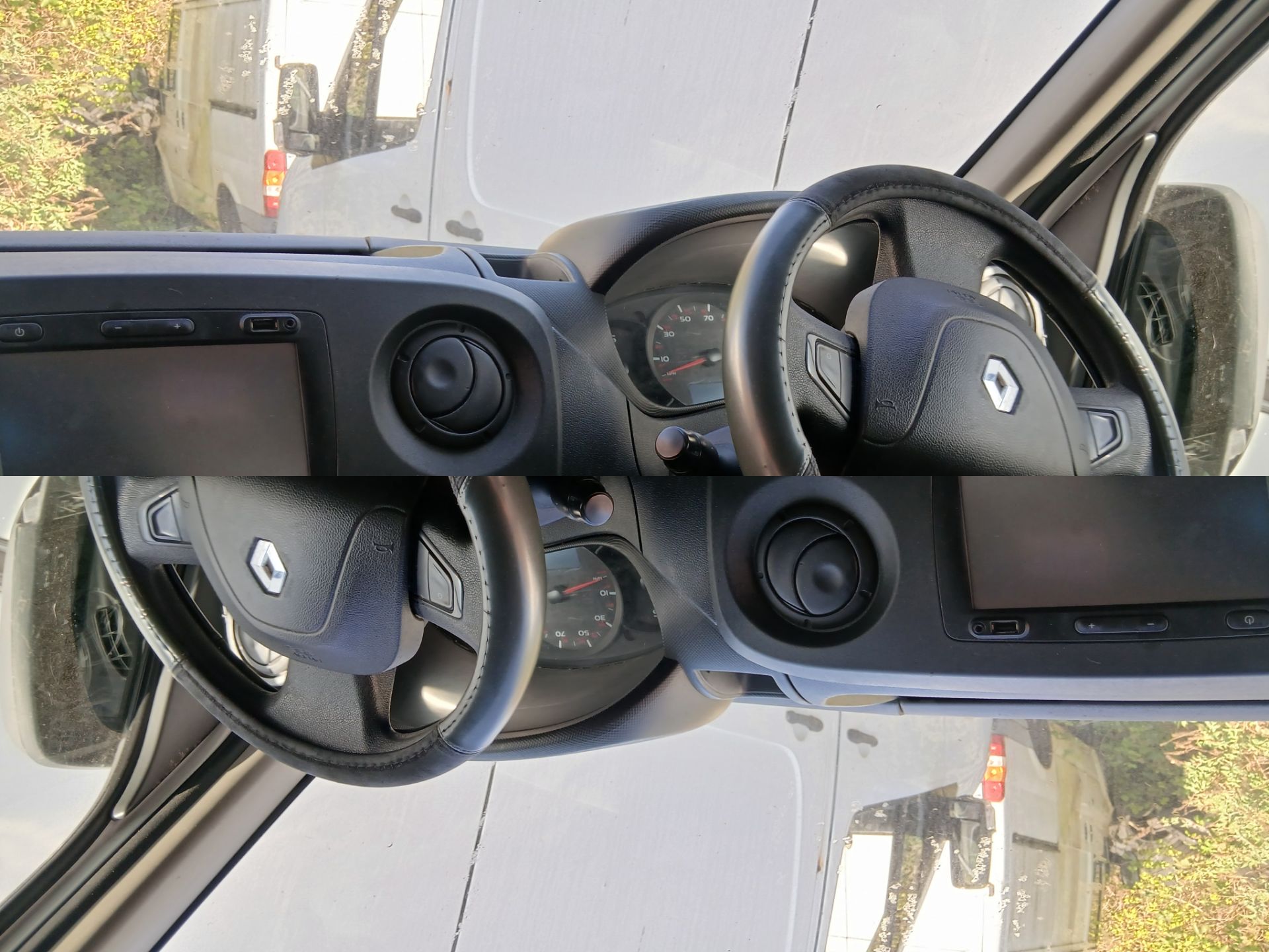2019 RENAULT TRUCKS MASTER 35 LWB – CURTAINSIDER CAB – 2299CC DIESEL >>--NO VAT ON HAMMER--<< - Image 6 of 9
