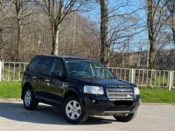 **(ONLY 114K MILEAGE)** 2010 LAND ROVER FREELANDER AUTO DIESEL BLACK >>--NO VAT ON HAMMER--<<