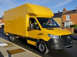 2020 MERCEDES-BENZ SPRINTER 314 PROGRESSIVE CDI 2.1 DIESEL MANUAL CHASSIS