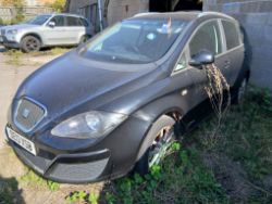 2013 SEAT ALTEA XL SE COPA CR TDI EMOTIVE – 1.6 DIESEL – MANUAL – 89K - NO VAT ON HAMMER