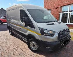 2019 FORD TRANSIT 310 TREND ECOBLUE L2H2 1996CC MANUAL DIESEL >>--NO VAT ON HAMMER--<<