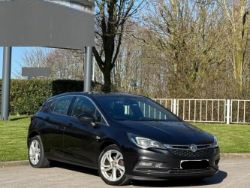 2016 VAUXHALL ASTRA SRI ECOFLEX S/S 1.0I TURBO MANUAL PETROL >>--NO VAT ON HAMMER--<<
