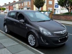 **(ONLY 93K MILEAGE)** 2014 VAUXHALL CORSA SE 1.2 PETROL MANUAL 5-DOOR HATCHBACK