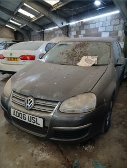 2006 VOLKSWAGEN JETTA S TDI – 1.9 DIESEL – MANUAL >>--NO VAT ON HAMMER--<<