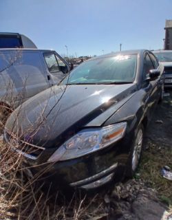 2012 (62) FORD MONDEO ZETEC BUSINESS EDITION TDCI – 2.0 DIESEL >>--NO VAT ON HAMMER--<<
