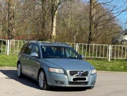 **(ONLY 106K MILEAGE)** 2011 VOLVO V50 SE LUX DRIVE START/STOP 1.6D MANUAL >>--NO VAT ON HAMMER--<<