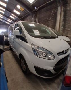 2015 FORD TRANSIT CUSTOM 290 LTD E-TECH – PANEL VAN – 2198CC DIESEL >>--NO VAT ON HAMMER--<<
