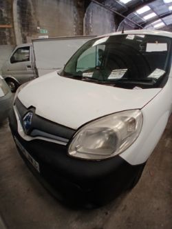 2014 RENAULT KANGOO ML19 DCI – PANEL VAN – 1461CC DIESEL >>--NO VAT ON HAMMER--<<