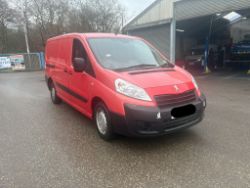 2015 PEUGEOT EXPERT 1200 L2H1 HDI L2H1 1560CC MANUAL DIESEL PANEL VAN