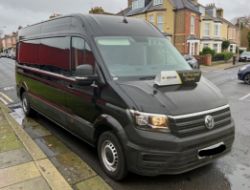 2022 VOLKSWAGEN CRAFTER 2.0 TDI 140PS TRENDLINE HIGH ROOF PANEL VAN (L3H2)