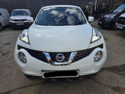 2015 NISSAN JUKE ACENTA DIG-T 1.2 TURBO