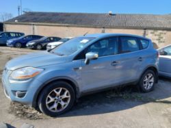 2008 FORD KUGA ZETEC TDCI – SUV – 1997CC DIESEL – MANUAL >>--NO VAT ON HAMMER--<<