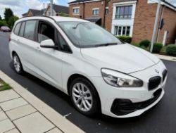 **(ONLY 112K MILEAGE)** 2018 BMW 2 SERIES 218I SE 5DR STEP AUTO MPV PETROL AUTOMATIC