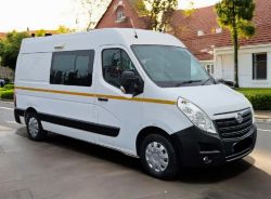 **(ONLY 74K MILEAGE)** 2019 VAUXHALL MOVANO 2.3 CDTI F3500 MWB MESS >-NO VAT ON HAMMER-<