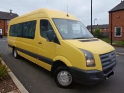 **(ONLY 95K MILEAGE)** 2011 VOLKSWAGEN CRAFTER 50 BLUE TDI 109L 2.5TDI >>--NO VAT ON HAMMER--<<