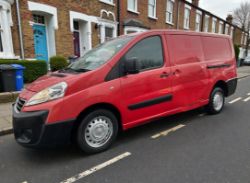 **(ONLY 63K MILEAGE)** 2014 PEUGEOT EXPERT 1200 1.6 HDI L2H1 LWB PANEL VAN