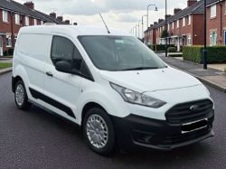 **(ONLY 31K MILEAGE)** 2020 FORD TRANSIT CONNECT 220 ECOBLUE LEADER 1.5 DIESEL L1 PANEL VAN