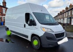 2017 FIAT DUCATO 2.3 MULTIJET EXTRA HIGH ROOF PANEL VAN