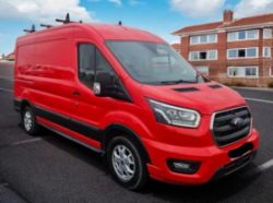 **(ONLY 81K MILEAGE)** 2020 FORD TRANSIT 310 LIMITED ECOBLUE A L2H2 1996CC