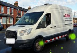 2014 FORD TRANSIT 2.2 TDCI 125PS H3 PANEL VAN