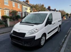 2014 PEUGEOT EXPERT 1200 L2H1 HDI MANUAL PANEL VAN >>--NO VAT ON HAMMER--<<