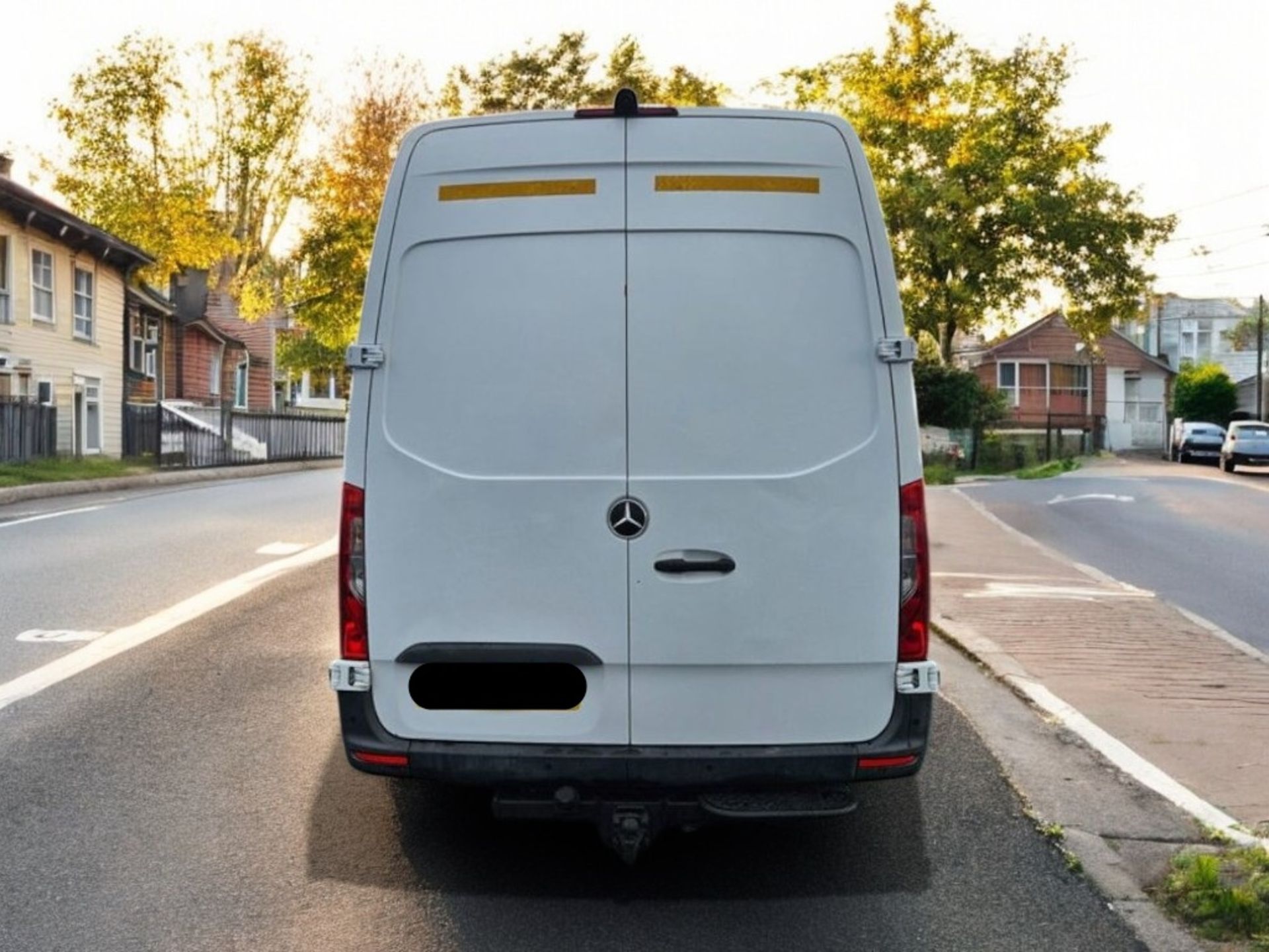 **(ONLY 88K MILEAGE)** 2019 MERCEDES-BENZ SPRINTER 516 CDI LWB CREW VAN - Image 6 of 14