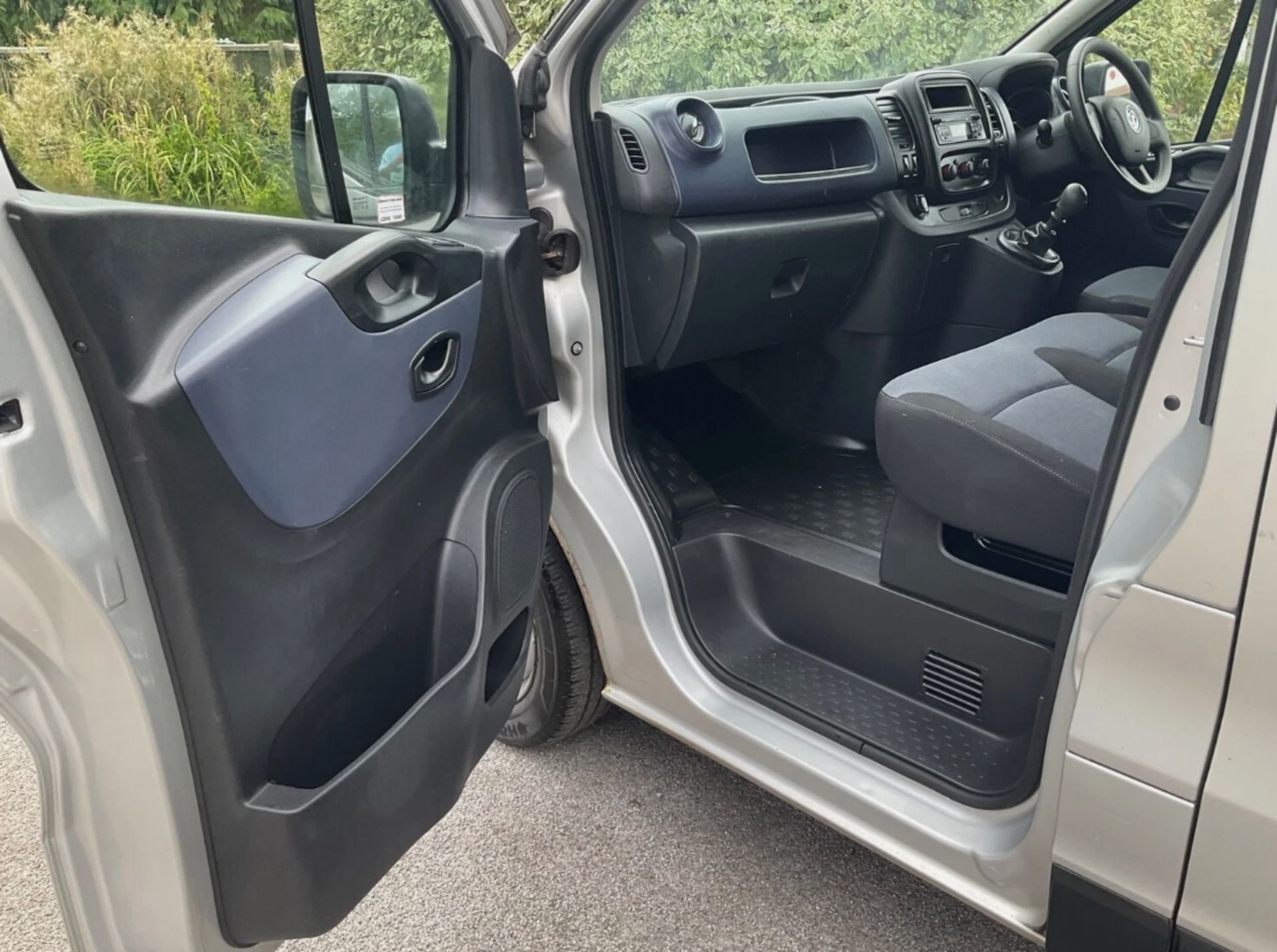 2018 VAUXHALL VIVARO 2900 1.6 CDTI BITURBO H2 PANEL VAN - Image 12 of 12