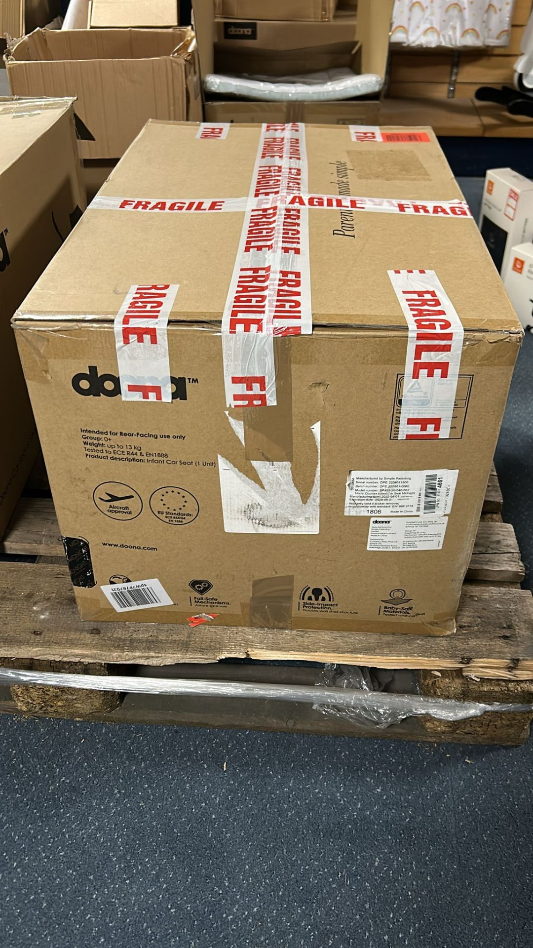 C'180 ASSORTED SHOWROOM ITEMS IN RETAIL PACKAGING - LIST BELOW - Image 9 of 9