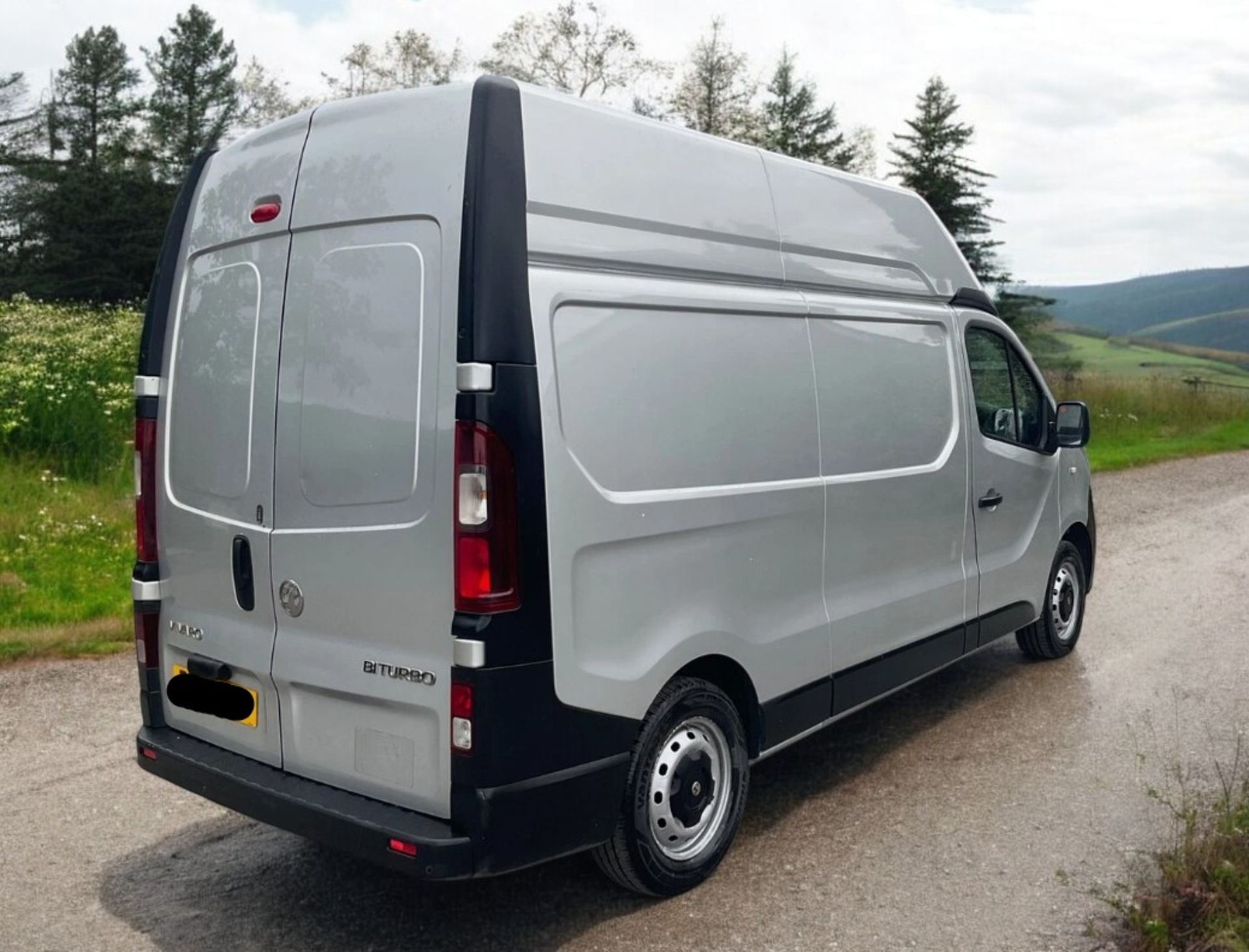 2018 VAUXHALL VIVARO 2900 1.6 CDTI BITURBO H2 PANEL VAN - Image 4 of 12