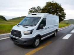 2018 FORD TRANSIT 2.0 TDCI 130 LWB FRIDGE VAN – EURO 6