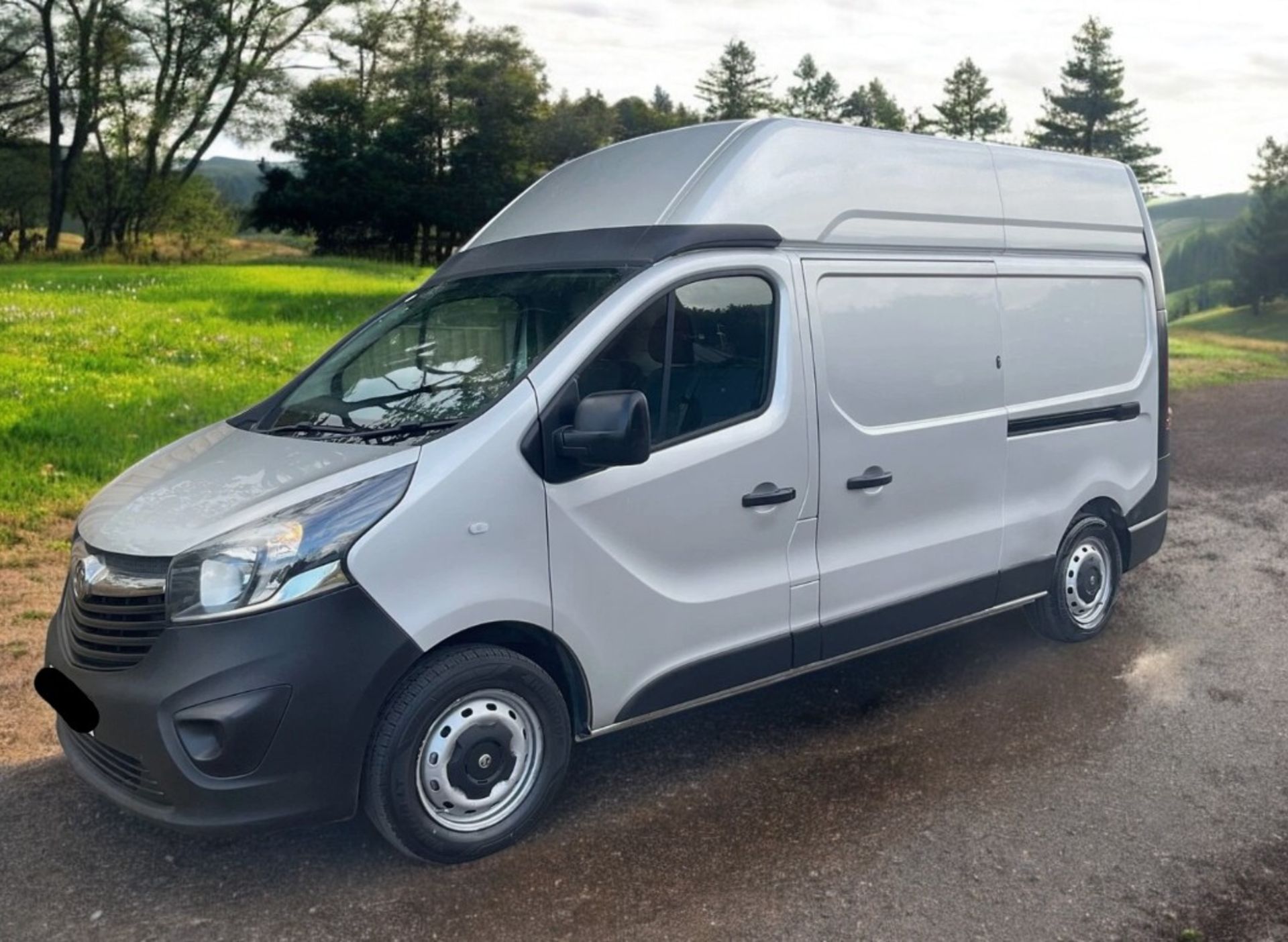 2018 VAUXHALL VIVARO 2900 1.6 CDTI BITURBO H2 PANEL VAN - Image 2 of 12