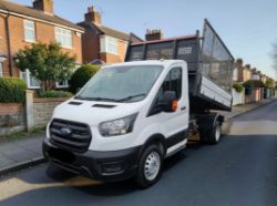 **(ONLY 83K MILEAGE)** 2020 FORD TRANSIT 350 LEADER 2.0 TDCI 130 BHP MANUAL